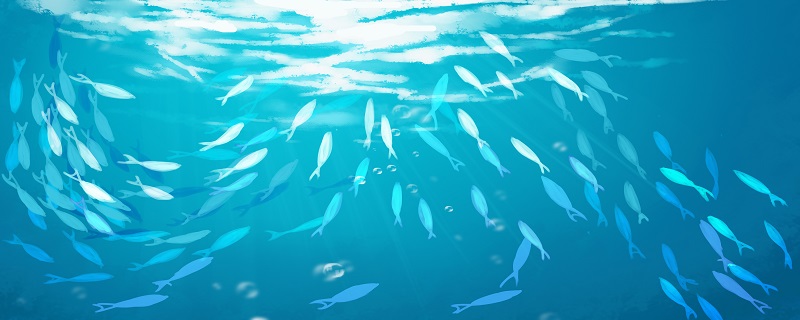 摄图网_400067949_手绘蓝色海洋鱼群背景（企业商用）.jpg